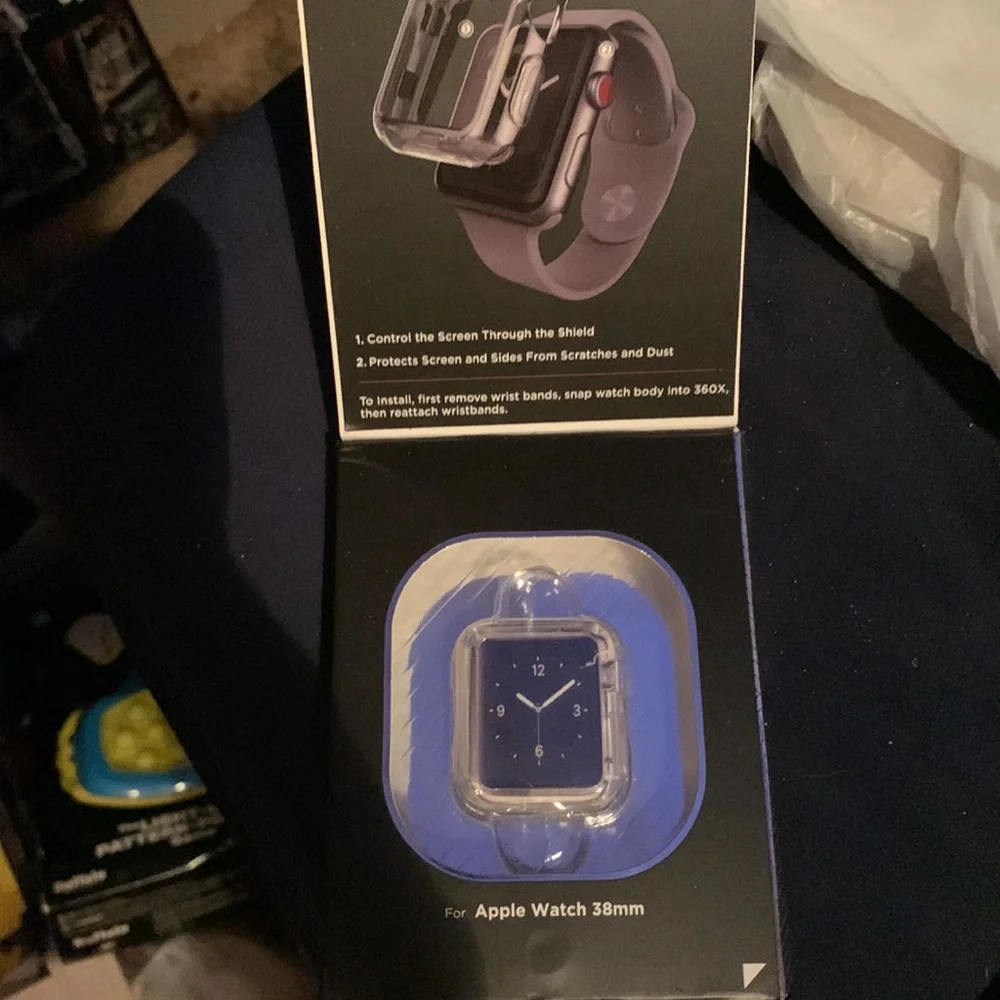 Apple Watch cover never been used